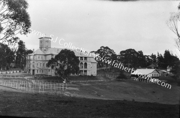 PANORAMIC VIEWS OF TOWN FROM CONVENT